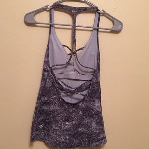 Lululemon workout tank